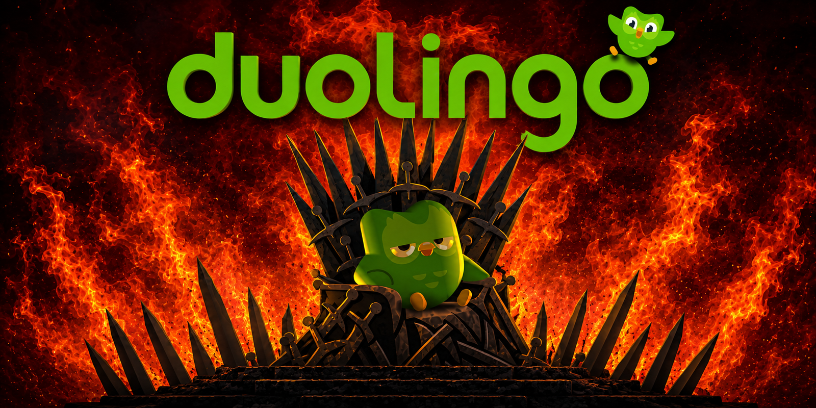 SUPER DUOLINGO PREMIUN x 30 DIAS